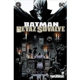 Batman Beyaz Şövalye Sayı 2