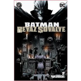 Batman Beyaz Şövalye Sayı 2