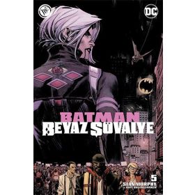 Batman Beyaz Şövalye Sayı 5