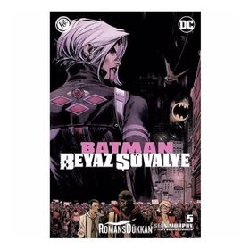 Batman Beyaz Şövalye Sayı 5