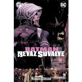 Batman Beyaz Şövalye Sayı 5