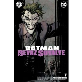 Batman Beyaz Şövalye Sayı 7