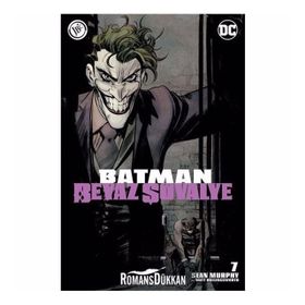 Batman Beyaz Şövalye Sayı 7