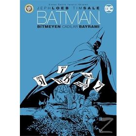 Batman - Bitmeyen Cadılar Bayramı - Jeph Loeb