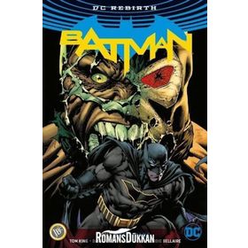 Batman Cilt 3 - Ben Bane - Tom King