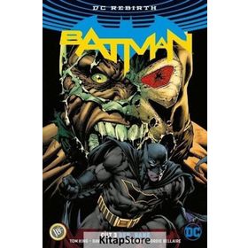 Batman Cilt 3 - Ben Bane - Tom King