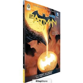 Batman Cilt 4 Yıl Sıfır - Gizli Şehir - Scott Snyder James Tynion İv James Tynion İv