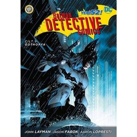 Batman Cilt 5 - Yıl Sıfır - Karanlık Şehir - Scott Snyder