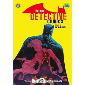 Batman Cilt 6 - Brian Buccellato