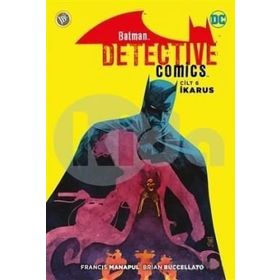 Batman Cilt 6 - Dedektif Hikayeleri - Francis Manapul