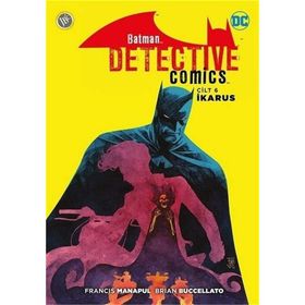Batman Cilt 6 - Dedektif Hikayeleri - Francis Manapul