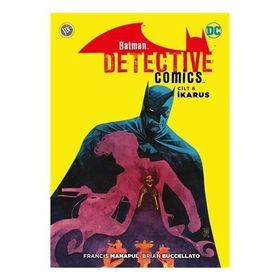 Batman Cilt 6 - Dedektif Hikayeleri - Francis Manapul