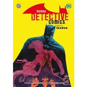 Batman Cilt 6 - Dedektif Hikayeleri - Francis Manapul