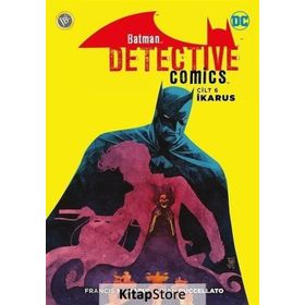 Batman Cilt 6 - Dedektif Hikayeleri - Francis Manapul
