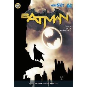 Batman Cilt 6 Gece Vardiyası - Scott Snyder James Tynion İv Marguerite Bennett Gerry Duggan