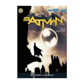 Batman Cilt 6 Gece Vardiyası - Scott Snyder James Tynion İv Marguerite Bennett Gerry Duggan