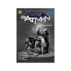 Batman Cilt 7 - Son Oyun - Scott Snyder