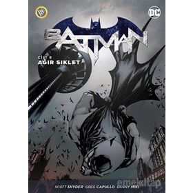 Batman Cilt 8 Ağır Siklet - Scott Snyder