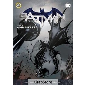 Batman Cilt 8 Ağır Siklet - Scott Snyder