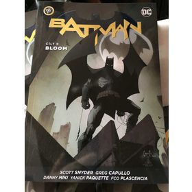 Batman Cilt 9 Bloom - Scott Snyder James Tynion İv
