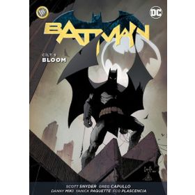Batman Cilt 9 Bloom - Scott Snyder James Tynion İv