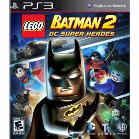 Batman Dc Super Herdes Ps3