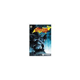 Batman Dedektif Hikayeleri Cilt 5 Gothopya Jbc Yayıncılık