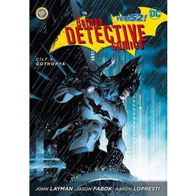Batman Dedektif Hikayeleri Cilt 5 Gothopya Jbc Yayıncılık