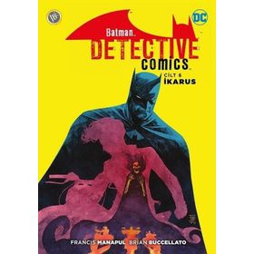 Batman Dedektif Hikayeleri Cilt 6-İkarus JBC Yayıncılık