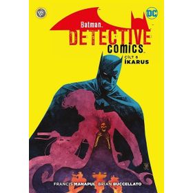 Batman Dedektif Hikayeleri Cilt 6-İkarus JBC Yayıncılık