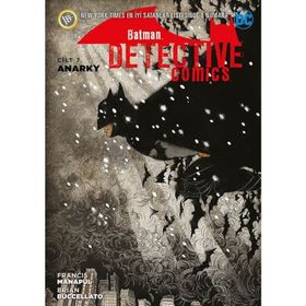Batman - Dedektif Hikayeleri Cilt 7 - Anarky - Kolektif
