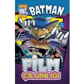 BATMAN DELI ŞAPKACI'NIN FILM ÇILGINLIĞI - BOB KANE