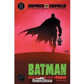 Batman: Dünyadaki Son Şövalye 1.Kitap - Kolektif