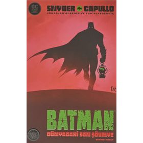 Batman: Dünyadaki Son Şövalye 1.Kitap - Kolektif