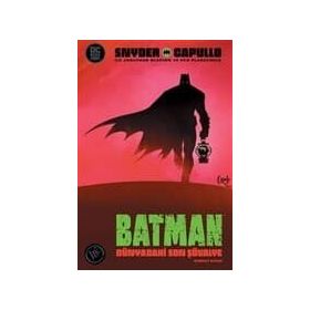 Batman: Dünyadaki Son Şövalye 1.Kitap - Kolektif