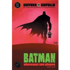 Batman: Dünyadaki Son Şövalye 1.Kitap - Kolektif