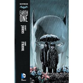 Batman: Earth One - Geoff Johns Gary Frank