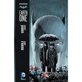 Batman: Earth One - Geoff Johns Gary Frank