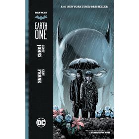 Batman: Earth One - Geoff Johns Gary Frank