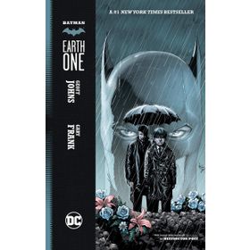 Batman: Earth One - Geoff Johns Gary Frank
