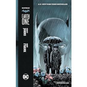 Batman: Earth One - Geoff Johns Gary Frank