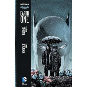 Batman: Earth One - Geoff Johns Gary Frank
