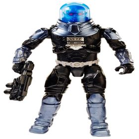 Batman FVM76 Batman Missions 30 cm Mr Freeze Aksiyon Figürleri