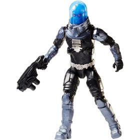 Batman FVM76 Batman Missions 30 cm Mr Freeze Aksiyon Figürleri