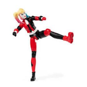 Batman FVM78-FVM83 Harley Quinn 15 cm Aksiyon Figürü