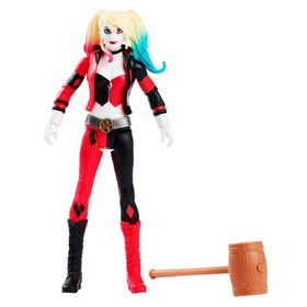 Batman FVM78-FVM83 Harley Quinn 15 cm Aksiyon Figürü