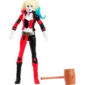 Batman FVM78-FVM83 Harley Quinn 15 cm Aksiyon Figürü