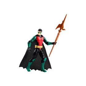 Batman FVM82 Batman Missions 15 cm Robin Fi Aksiyon Figürleri