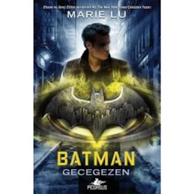 Batman - Gecegezen - Marie Lu