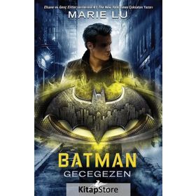 Batman - Gecegezen - Marie Lu